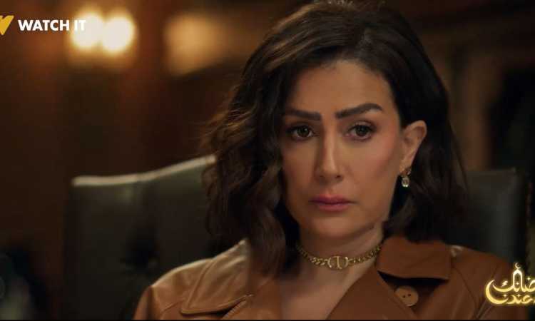 غادة عبدالرازق في مسلسل «صيد العقارب»