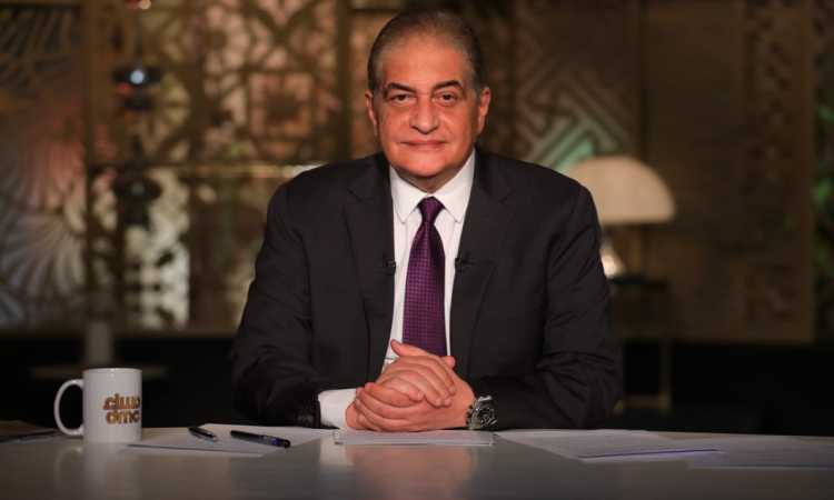 الإعلامي أسامة كمال