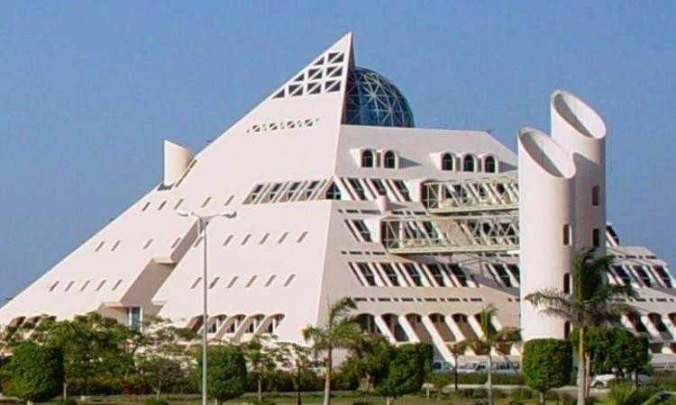 مدينة الأبحاث العلمية والتطبيقات التكنولوجية
