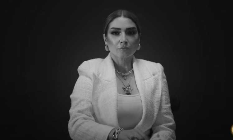 روجينا في مسلسل سر إلهي
