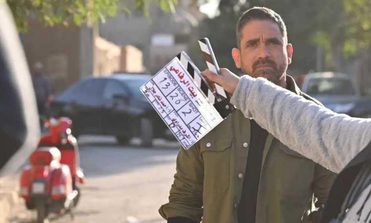 أمير كرارة في مسلسل بيت الرفاعي