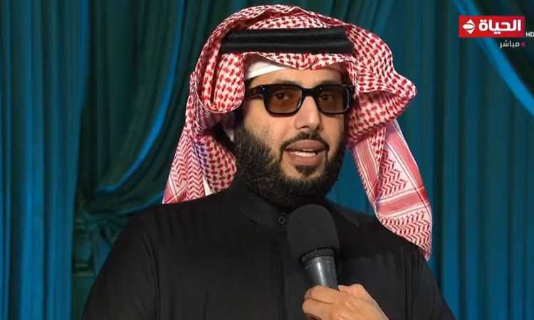 المستشار تركي آل الشيخ، رئيس الهيئة العامة للترفيه بالمملكة العربية السعودية
