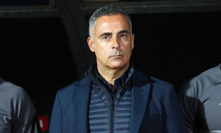 البرتغالي جوزيه جوميز المدير الفني لفريق الزمالك