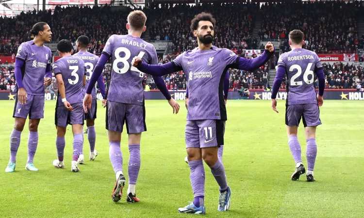 فريق ليفربول