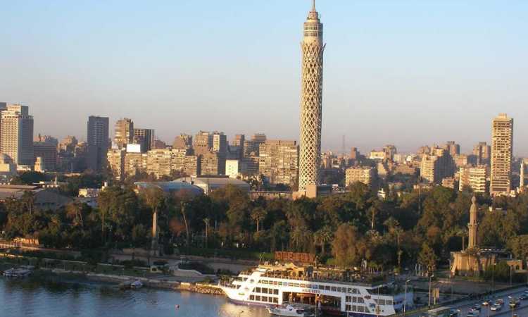 الطقس في القاهرة
