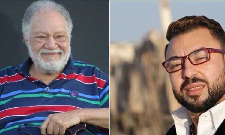 مراد فكري صادق ويحيى الفخراني