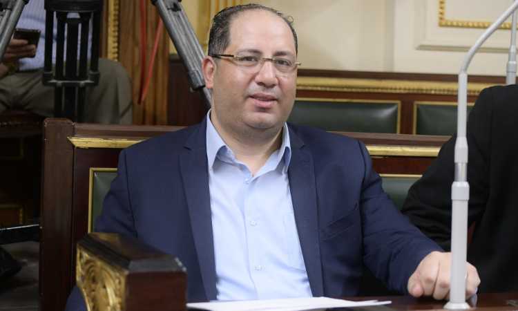 النائب أحمد سعد نويصر