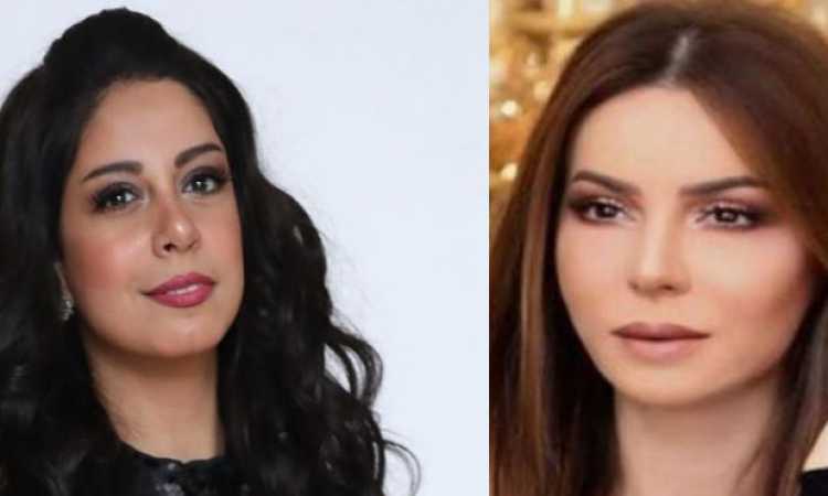 فريال يوسف وياسمين رحمي