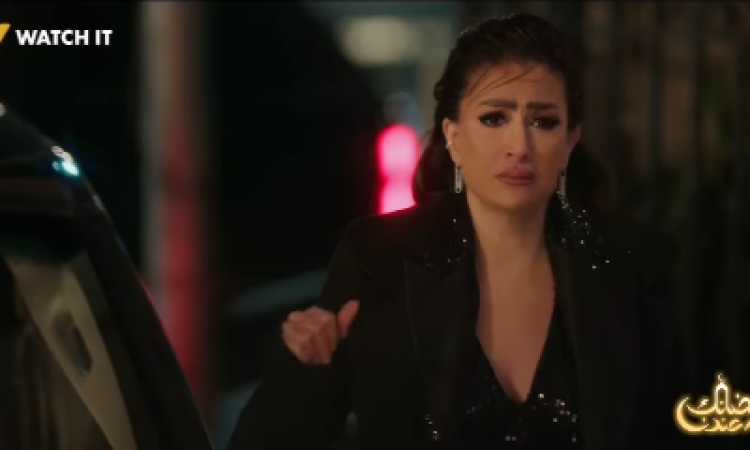 مسلسل صيد العقارب