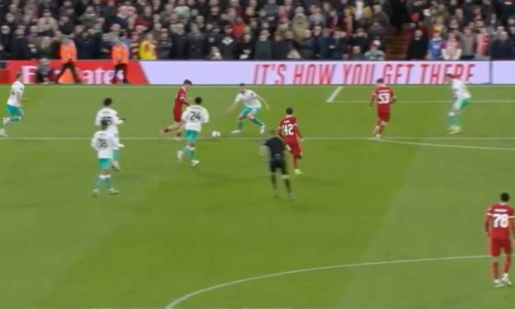 ليفربول ضد ساوثهامبتون
