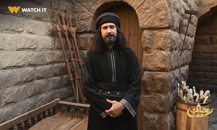 أحمد عيد في الحشاشين