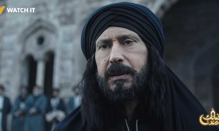 أحمد عيد في الحشاشين