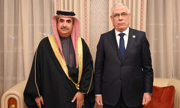 النائب العام يتوجه إلى البحرين في زيارة رسمية للنيابة العامة