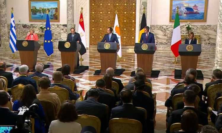 قمة الاتحاد الأوروبي