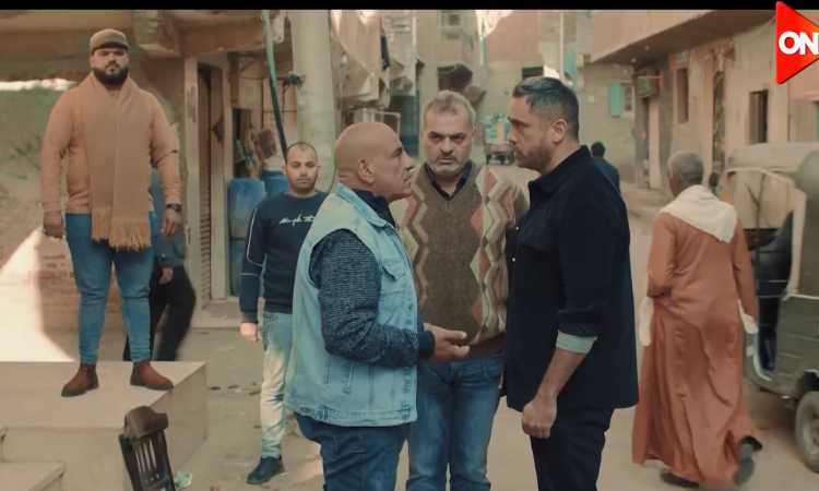 مسلسل بيت الرفاعي