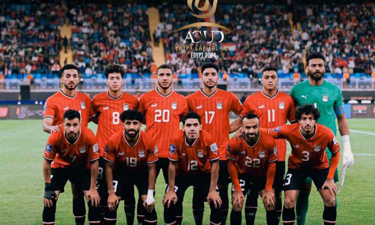 منتخب مصر