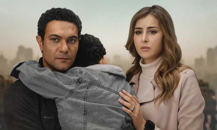 مسلسل بدون سابق إنذار