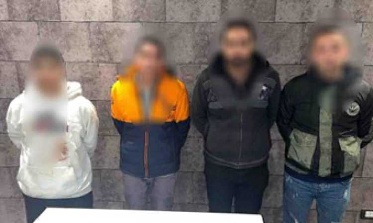 المتهمين