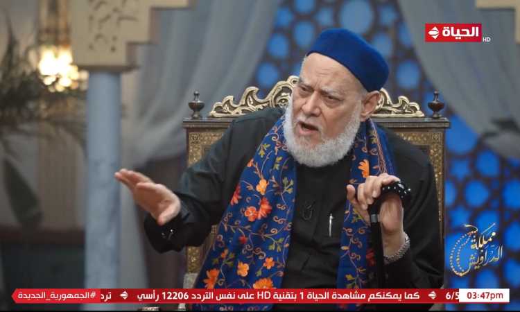 الدكتور علي جمعة مفتي الديار السابق