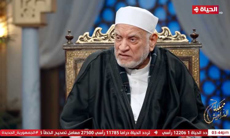 الدكتور أحمد عمر هاشم، عضو هيئة كبار العلماء بالأزهر الشريف