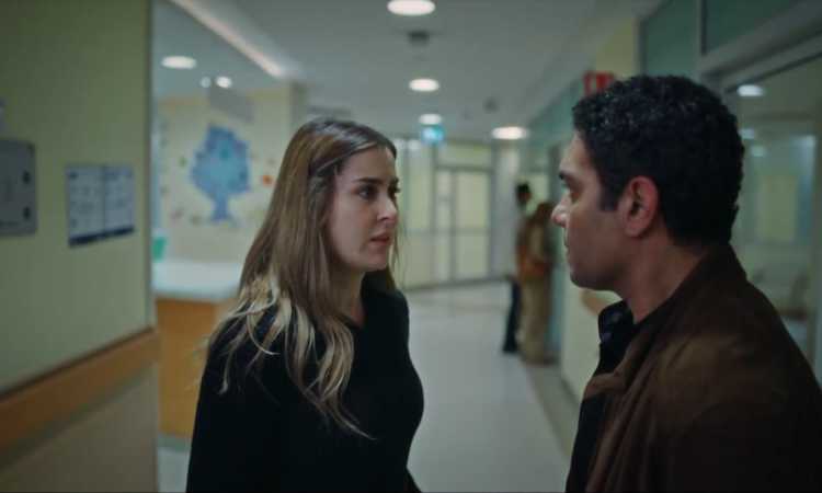 مسلسل بدون سابق إنذار