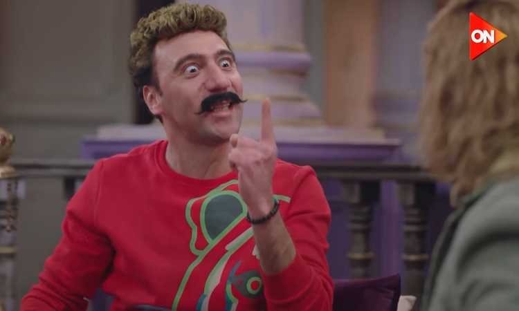 الكبير أوي 8