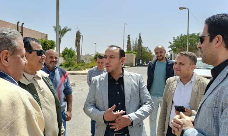 المهندس علي سعد