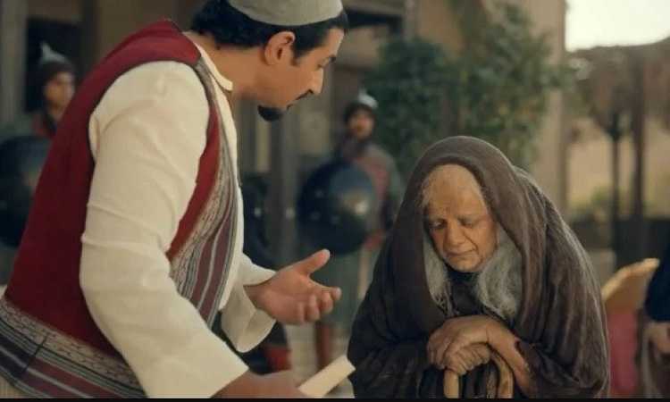 نادية شكري وياسر جلال