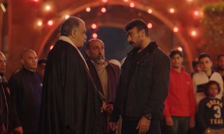 مسلسل حق عرب