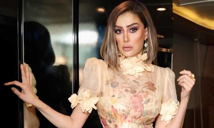 غادة عبد الرازق