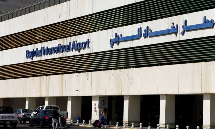 مطار بغداد الدولي