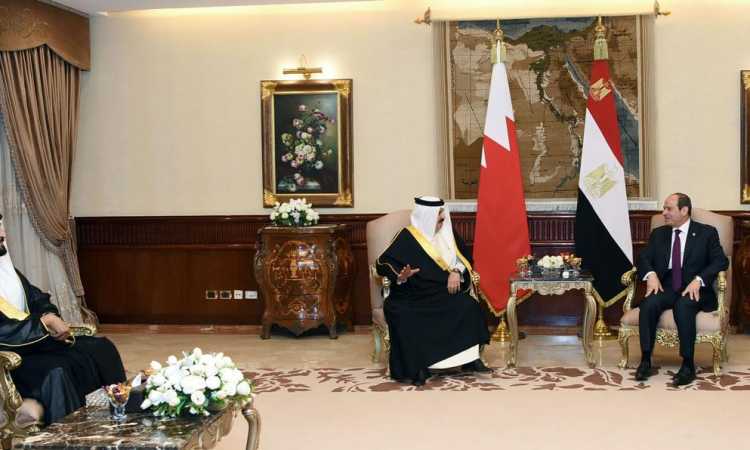 الرئيس السيسي