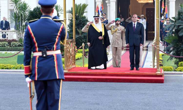 الرئيس السيسي