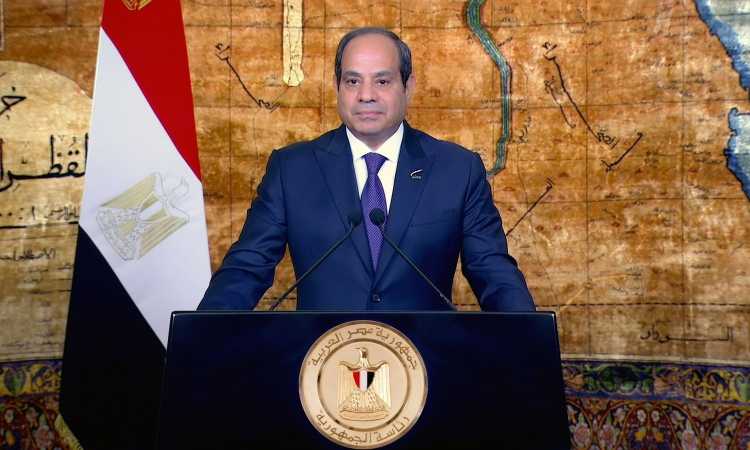 الرئيس عبدالفتاح السيسي