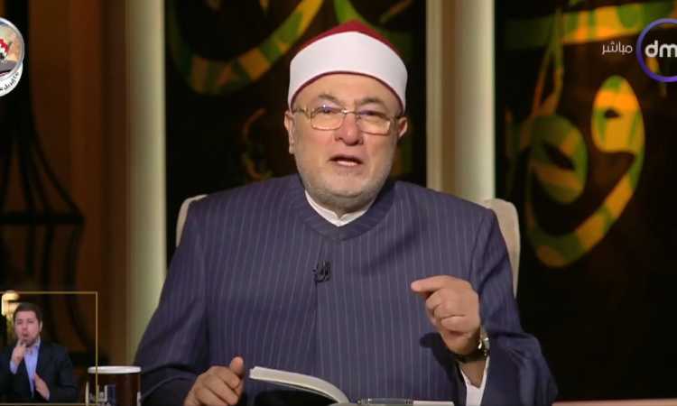 الشيخ خالد الجندي، عضو المجلس الأعلى للشئون الإسلامية