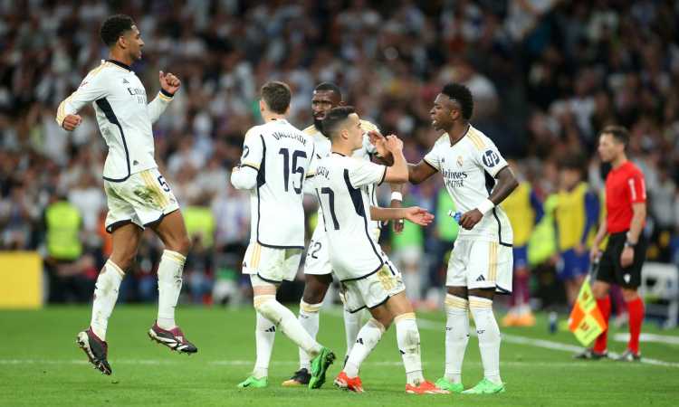 ريال مدريد