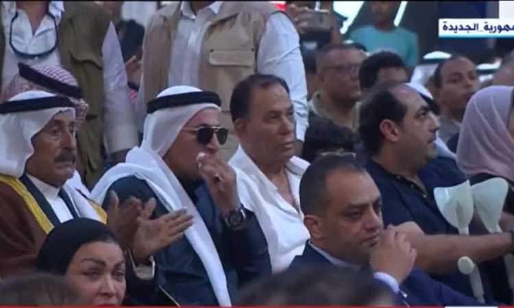 مؤتمر تدشين اتحاد القبائل العربية