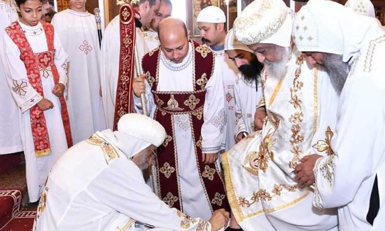البابا تواضروس
