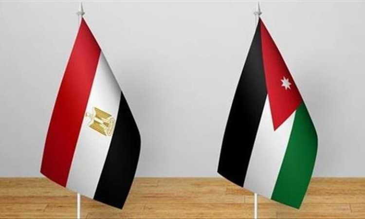 مصر والأردن