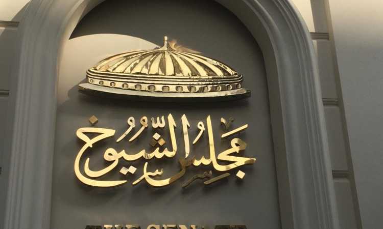 مجلس الشيوخ