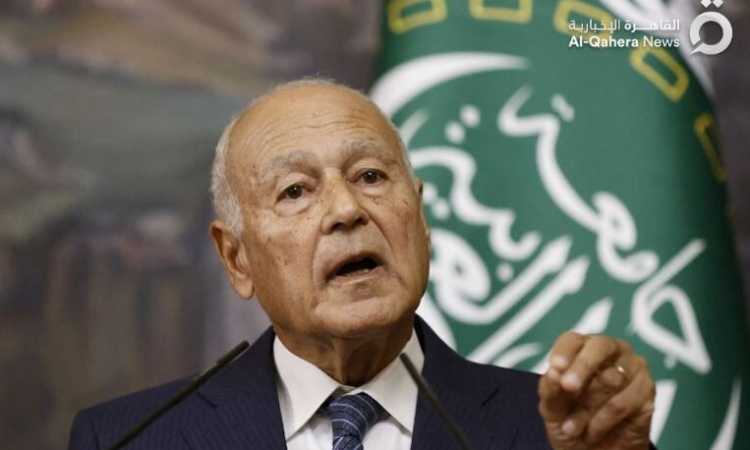 أحمد أبو الغيط