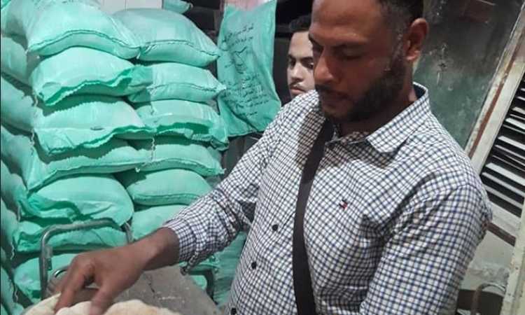 حملات تموينية