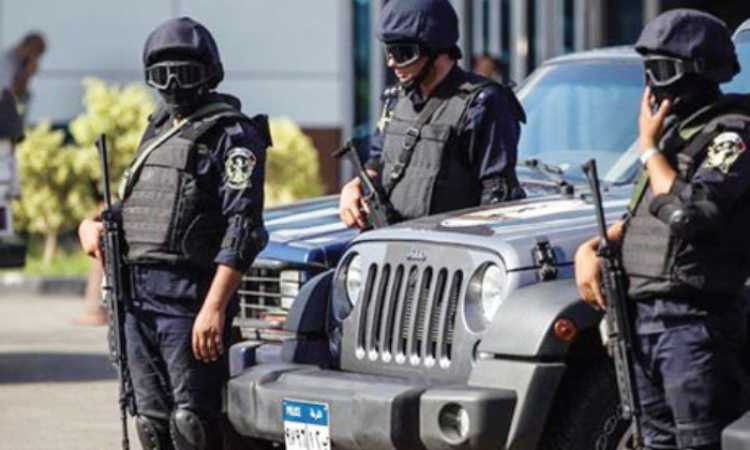الشرطة المصرية