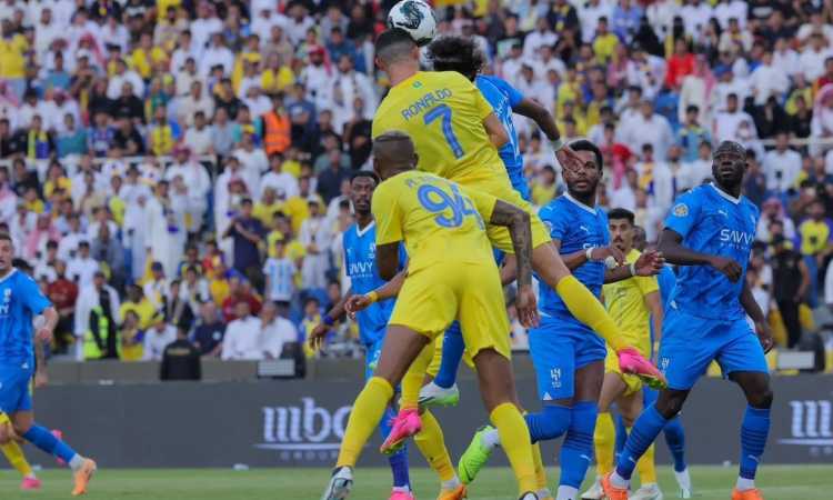 الهلال والنصر