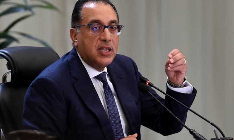 مصطفى مدبولي