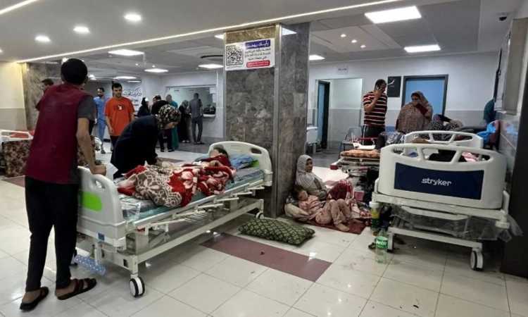 مستشفى شهداء الأقصى