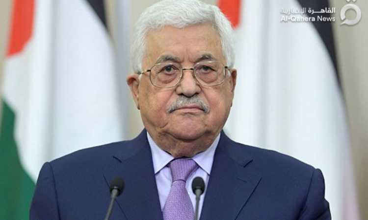 الرئيس الفلسطيني