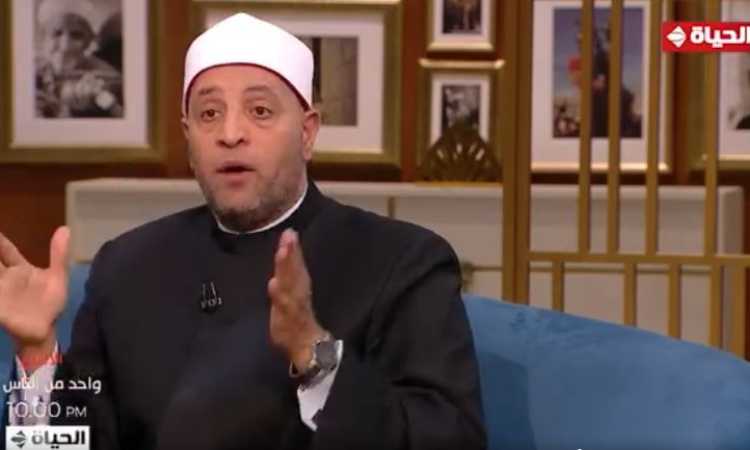 الشيخ رمضان عبدالرازق
