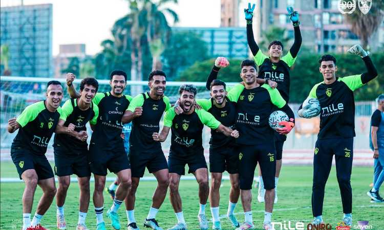 مران الزمالك
