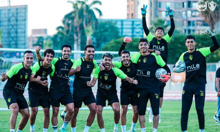 مران الزمالك